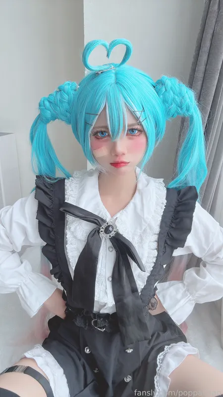 Hatsune Miku - PoppaChan